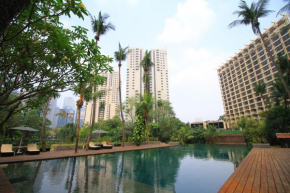 Гостиница The Sultan Hotel & Residence Jakarta  Джакарта